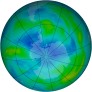 Antarctic Ozone 1988-05-08